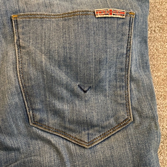 Hudson skinny jeans - Picture 4 of 5